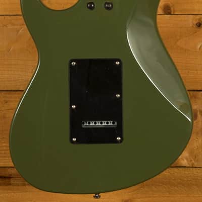 Cort G250 SE - Jatoba - Olive Dark Green image 4