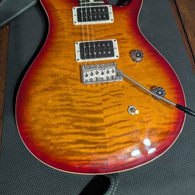 PRS CE 24 2019-USA Made - Vintage Sunburst- Almost Mint image 1
