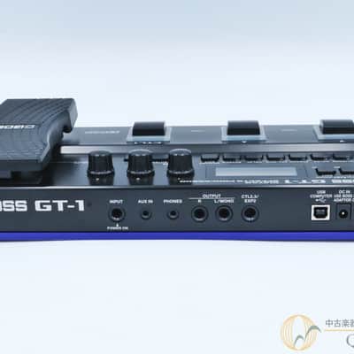 BOSS GT-1 / Guitar Effects Processor 2025 image 5