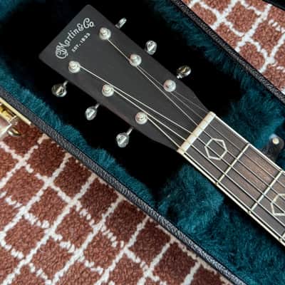 2015 Martin DC-Aura GT - East Indian Rosewood w/ OHSC, Fishman Aura+ image 3