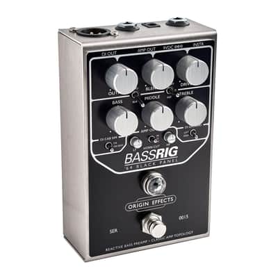 Origin Effects BASSRIG '64 Black Panel image 3
