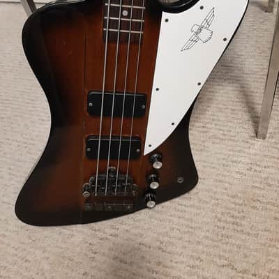 Greco Thunderbird 1988 Sunburst image 2