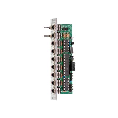 Doepfer A-160-2 Eurorack Clock Divider II Module image 9
