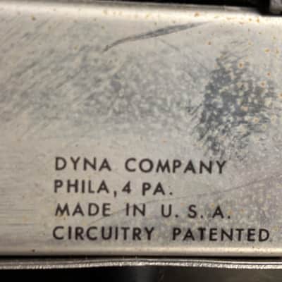 Dynaco Dynakit Stereo-70 2-Channel Vintage Hi-Fi Tube Amplifier image 11