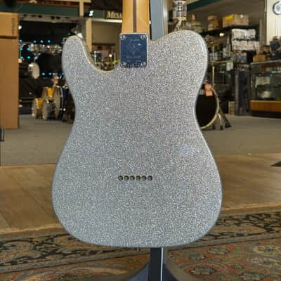 Fender 75th Anniversary Player II Telecaster, Diamond Dust Sparkle Limited Edition image 6