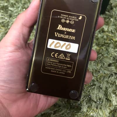 Ibanez TSV808 Vemuram Tube Screamer image 4