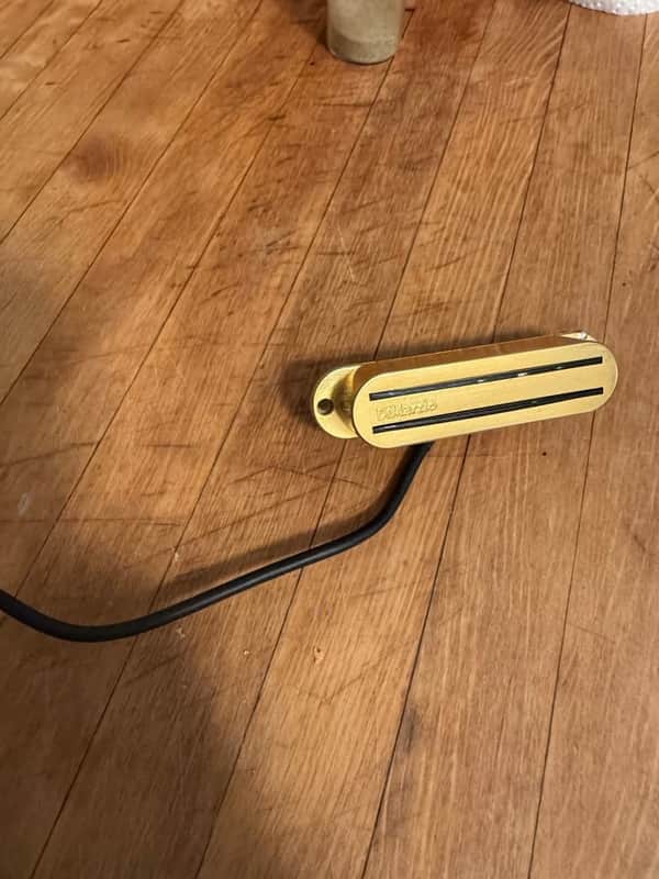 DiMarzio DP188 - Gold: $0 Off MSRP!