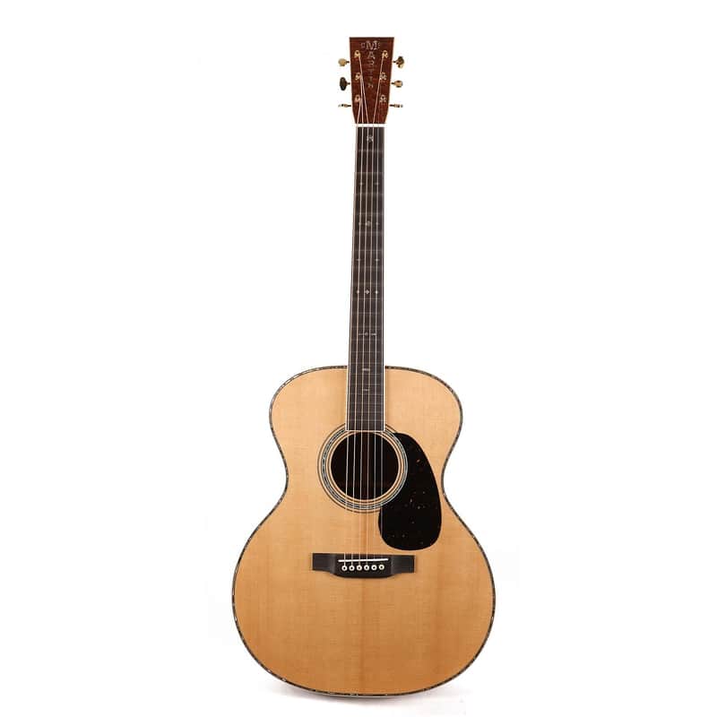 Martin Custom Shop GP 14-Fret image 1