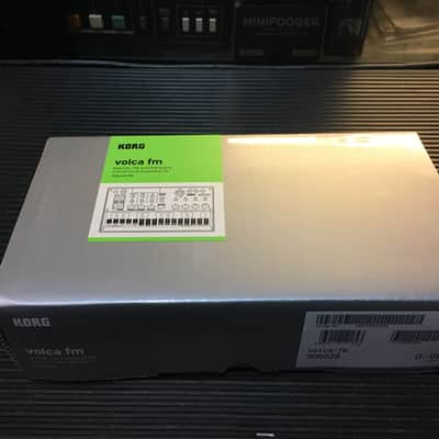 Korg Volca FM Digital Synthesizer with Sequencer New //ARMENS//