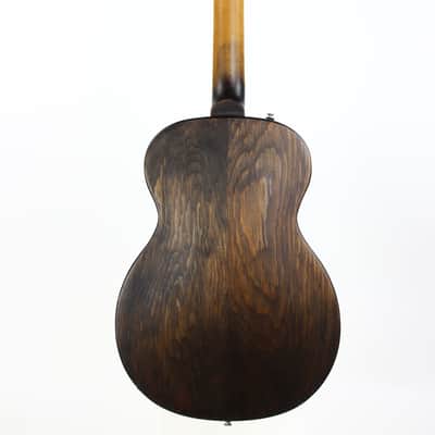 2023 Mule Resophonic Mavis Custom Order w Original Case, Paperwork Resonator Electric Guitar image 9