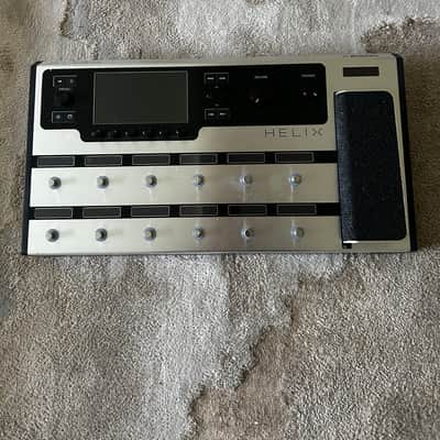 Line 6 Helix platinum 2024 - Platinum LTD image 5