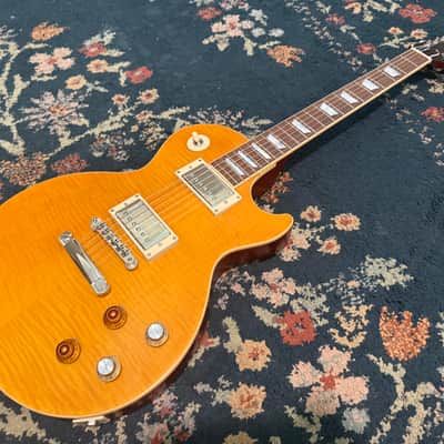 Epiphone Kirk Hammett IGC "Greeny" '59 Les Paul Standard 2023 - Present - Greeny Burst image 2