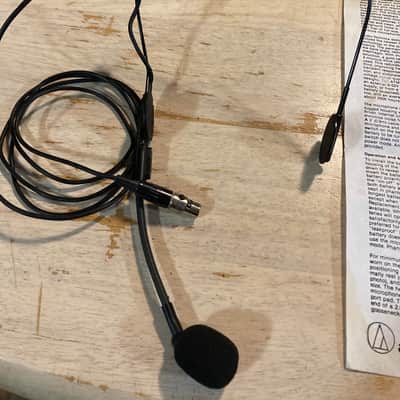 Audio-Technica ATM73 Head Worn Condenser Microphone for Wireless system image 3