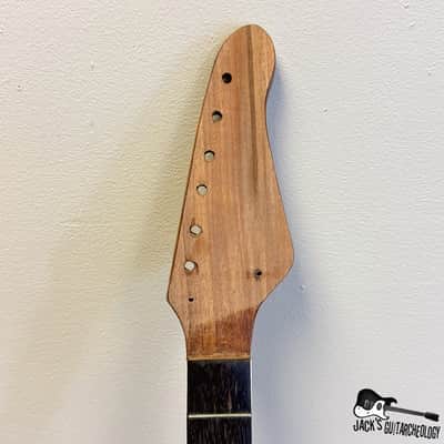Vintage Victoria MIJ Electric Guitar Husk (1960s - Natural) image 3