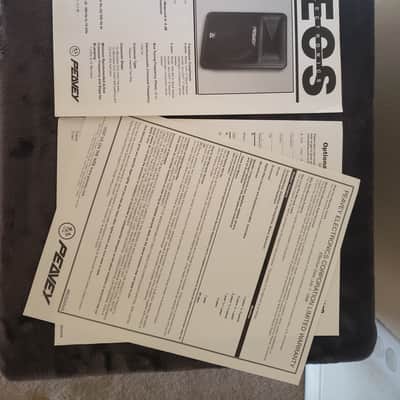 Peavey Impulse 500 - Black image 6