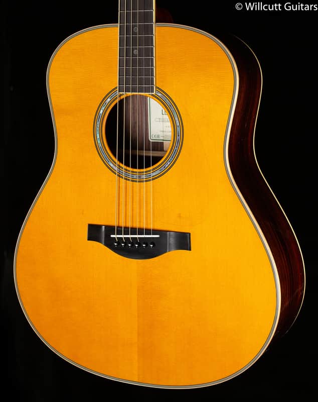 Yamaha VINTAGE NATURAL LL TRANSACOUSTIC - IHZ090483 image 1