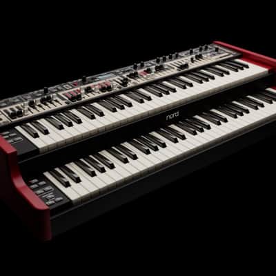 Nord Organ3 Dual 61-Key Combo Organ image 3