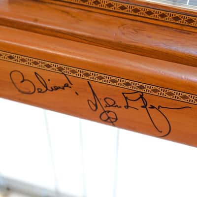 Marlen S-12 Pedal Steel owned by Nils Lofgren image 9