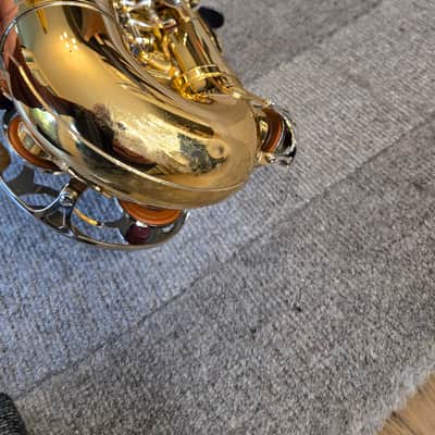 Yamaha YAS-200ADII Alto Saxophone 2000s - Brass image 3