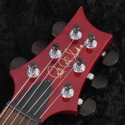 PAUL REED SMITH 2004 Custom 22 Moon Inlay Cherry Sunburst Wide Fat Neck [4 86535] (07/01) image 12
