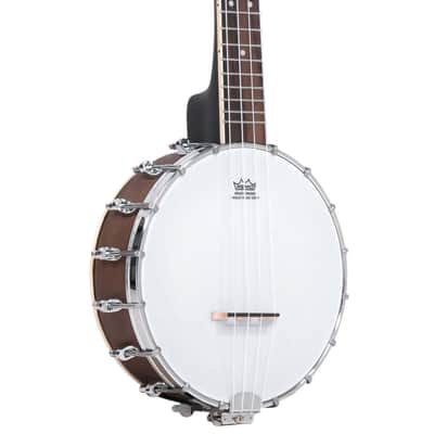 Gold Tone BUB Baritone-Scale Banjo Ukulele with Case image 1