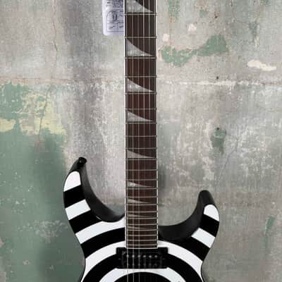 Jackson X Series SLX DX Soloist 2025 - Present - Bullseye Graphic image 5