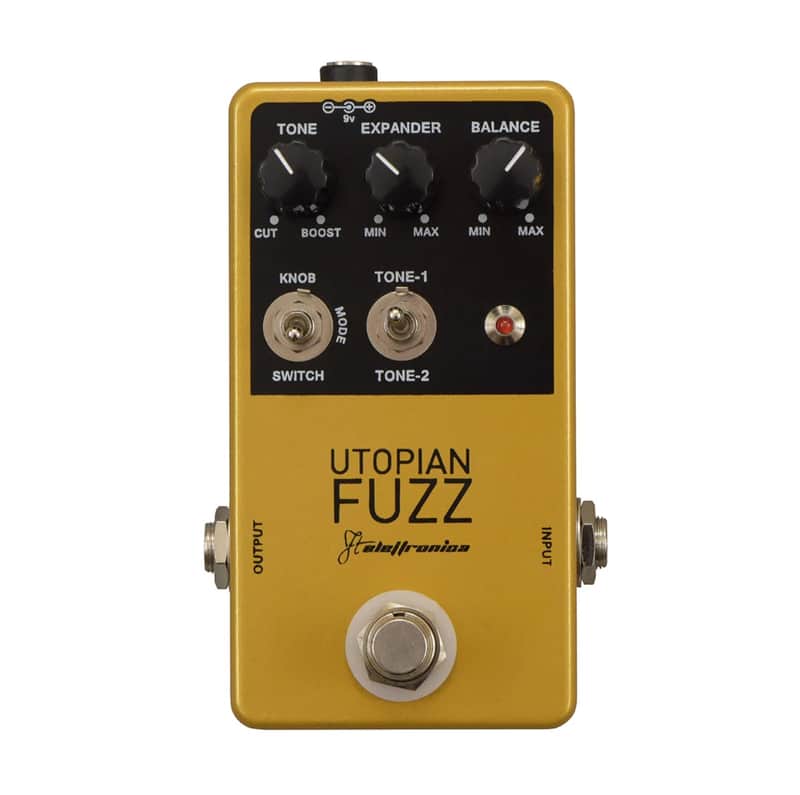 FTelettronica Utopian Fuzz image 1