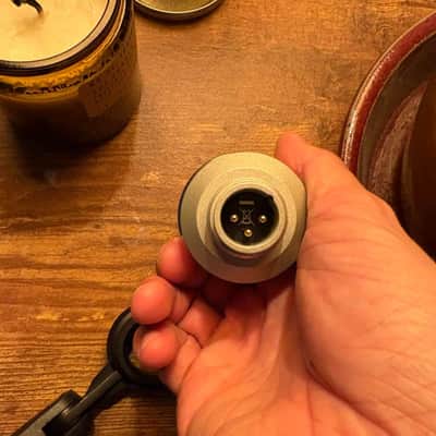 MINT Neumann TLM 102 Large Diaphragm Cardioid Condenser Microphone 2009 - Present - Nickel image 3