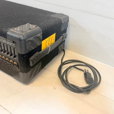 CSS Model C4100 100W MOSFET Powered Mixer Amplifier – Made in USA Late 1970s–early 1980s image 6