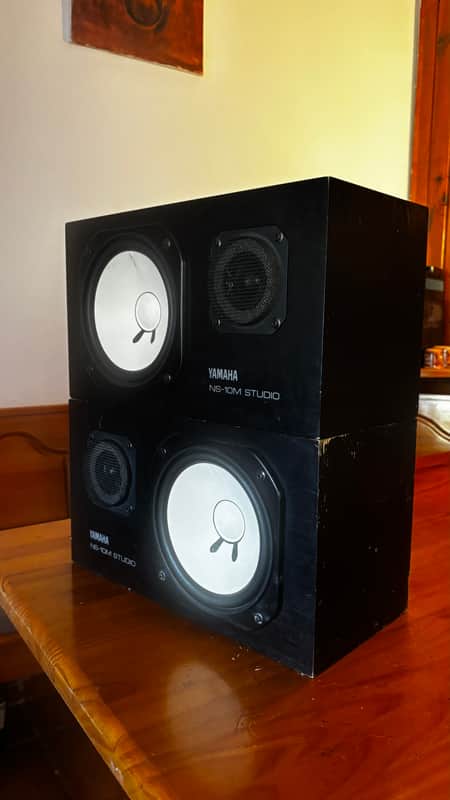 Yamaha NS-10M Studio Monitors | Reverb Hungary