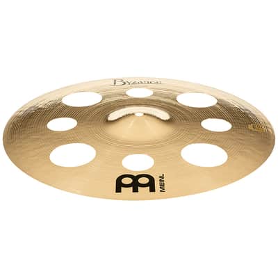 Meinl Byzance B16TRC-B Brilliant Trash Crash 16" image 1