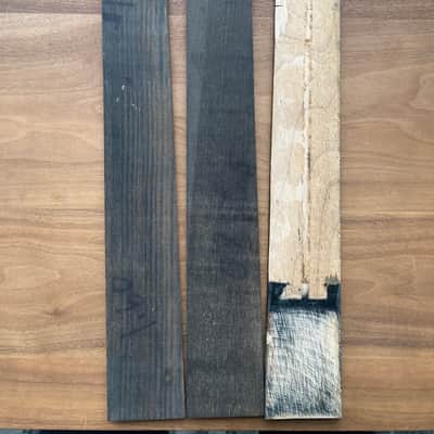 Lot of Various Fingerboards Pre 1980 - Rosewood image 7