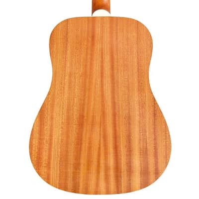 Guild D-240E Dreadnought Acoustic Guitar - Natural Satin image 3
