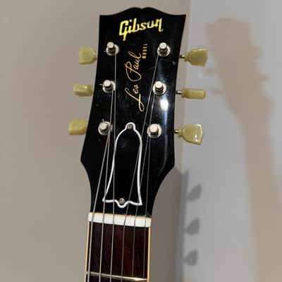 Gibson Custom Shop Historic ’58 Les Paul Reissue R8 – 2003 – Brazilian Rosewood image 6