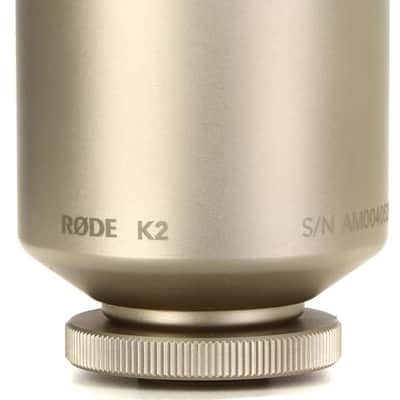 Rode K2 Large-diaphragm Tube Condenser Microphone image 1