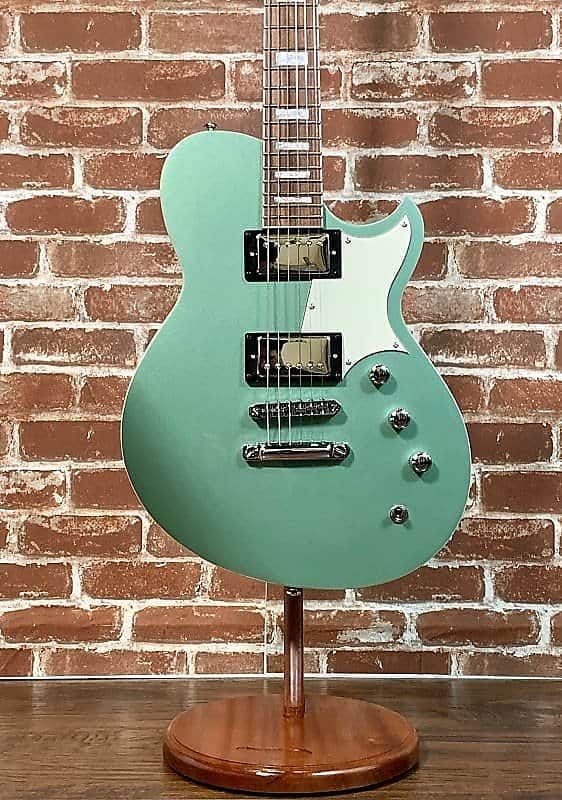 Reverend Contender HB Metallic Alpine Brand New from NAMM show (Authorized Dealer) image 1