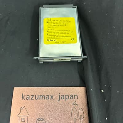 Roland HDP-88DLE HDD Drive Caddy For VS880 VS880EX VSR880 VS1680 Tested image 7