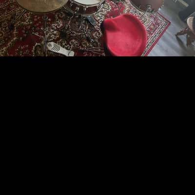 Sonor Sq2 Beech Medium - Bubinga feneer image 5