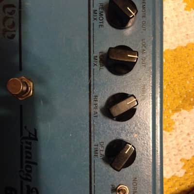 DOD  680 DOD Analog Delay PRICE TO SELL image 3