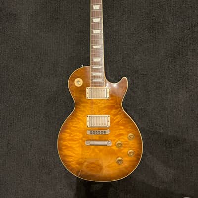 Gibson Les Paul Standard Premium plus 2003 - Erable ondé image 1