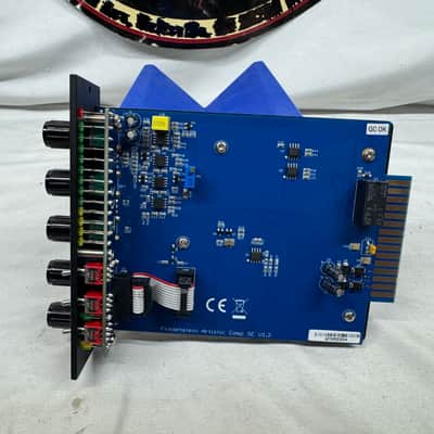 Fredenstein 500 Series Artistic Comp SE v1.2 Compressor Module image 3