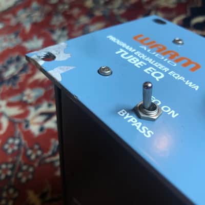 Warm Audio EQP-WA Tube EQ image 19
