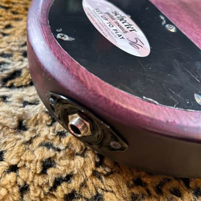 Schecter C-5 GT 2022 - Present - Satin Trans Purple image 19