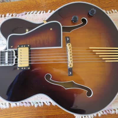 Heritage Super Eagle 2005 Sunburst image 8