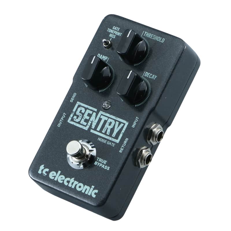 TC Electronic Sentry