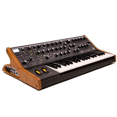 Moog Music Subsequent 37 37-Key All-Analog Paraphonic Synthesizer image 3