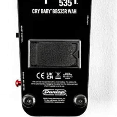 CRY BABY® 535Q MULTI-WAH REISSUE image 5