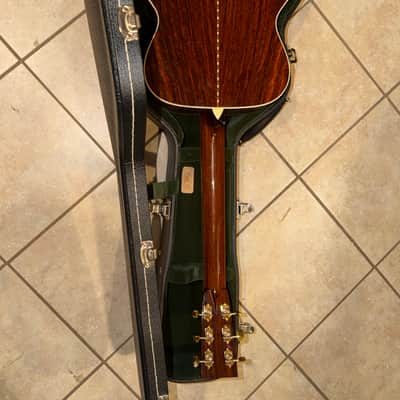 2015 Collings OM3G SS cocobolo image 18