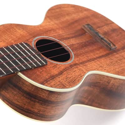 Martin 2KC Concert Ukelele Hawaiian Koa 2021 image 10