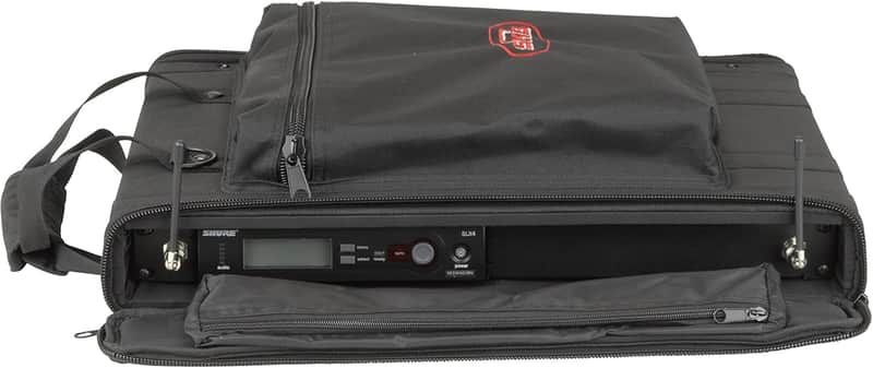 SKB 1SKB-SC191U 1U Audio Soft Rack Case image 1